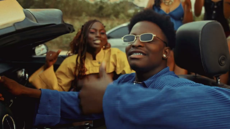 No Issues? More Like No Competition! Lasmid and King Promise Just Dropped the Visual of the Year.