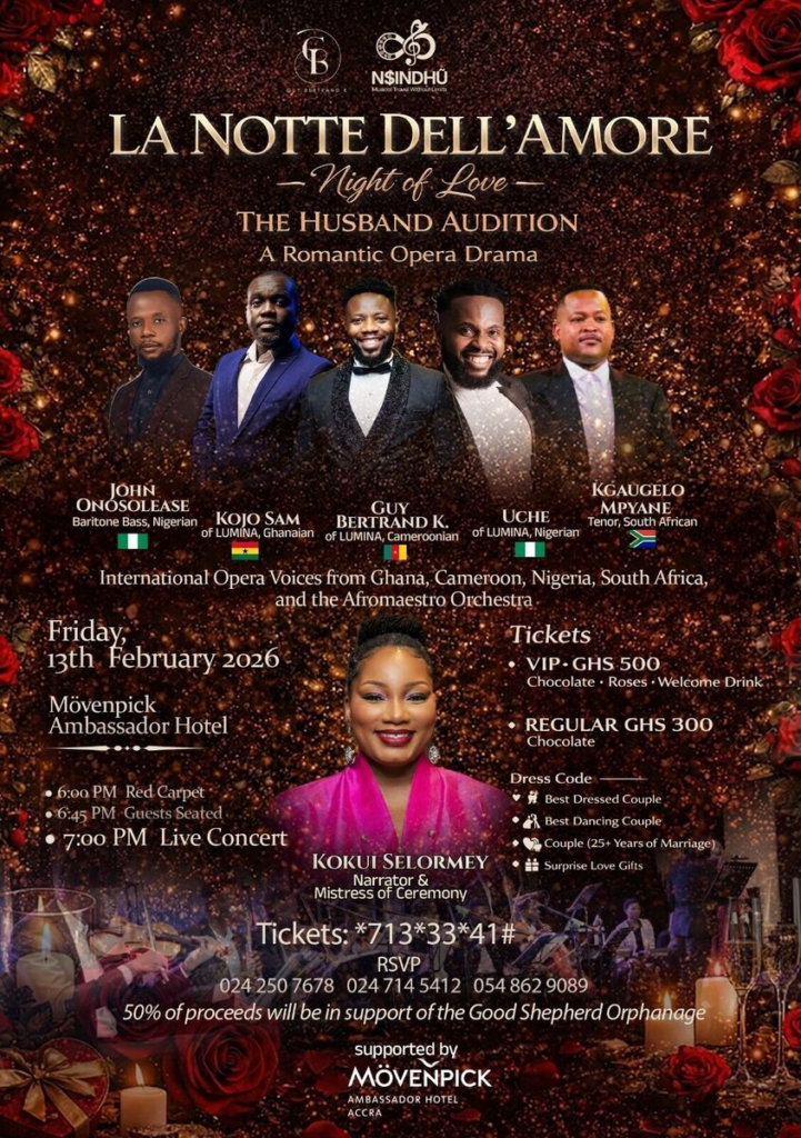 La Notte dell’Amore