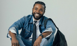 Securing the Ultimate Flex: How Kojo Junior Just Shook Abidjan with Coca-Cola and the World Cup Trophy