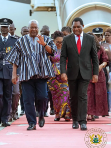 No Visa, No Stress: Ghana and Zambia Just Unlocked a New Travel Era for You