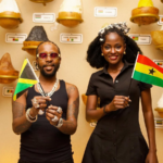 Dancehall Magic: Popcaan Gets a Royal Homecoming in the Heart of Ghana