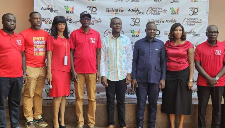 Eat Ghana: GFZA Concludes National Chocolate Week