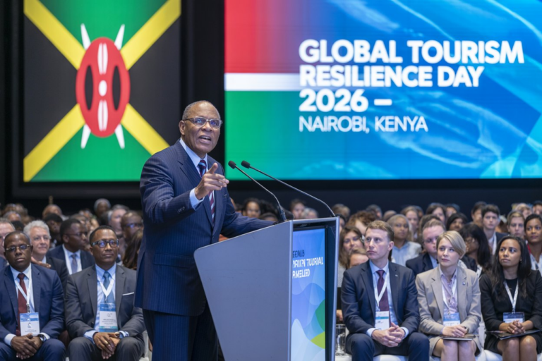 Nairobi Lead: Kenya’s Global Tourism Conference Paving The Way For Travel