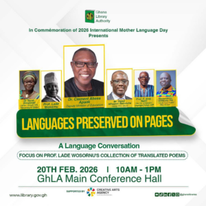 Languages Preserved on Pages