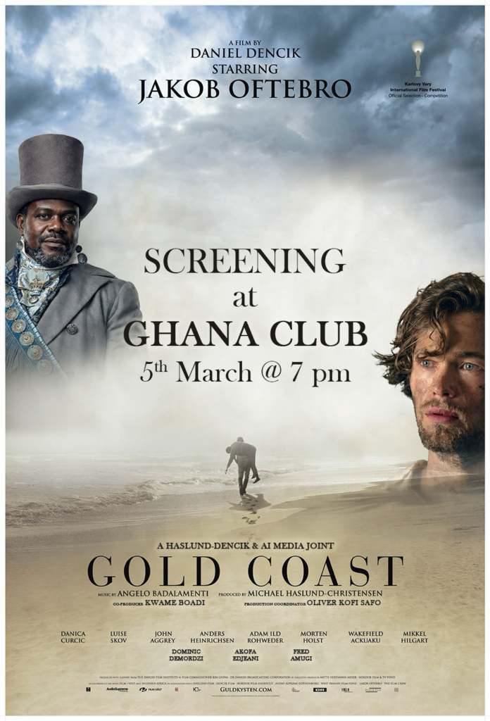 Gold Coast - Movie Screening