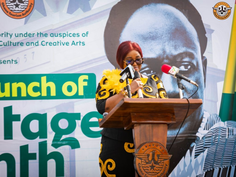 Heritage Month 2026 Kicks Off: Ghana Celebrates Roots