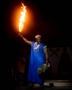 Andrew Tandoh-Adote: Theatre’s New Bold Move