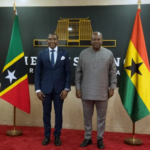 Ghana and St Kitts: A New Atlantic Bridge