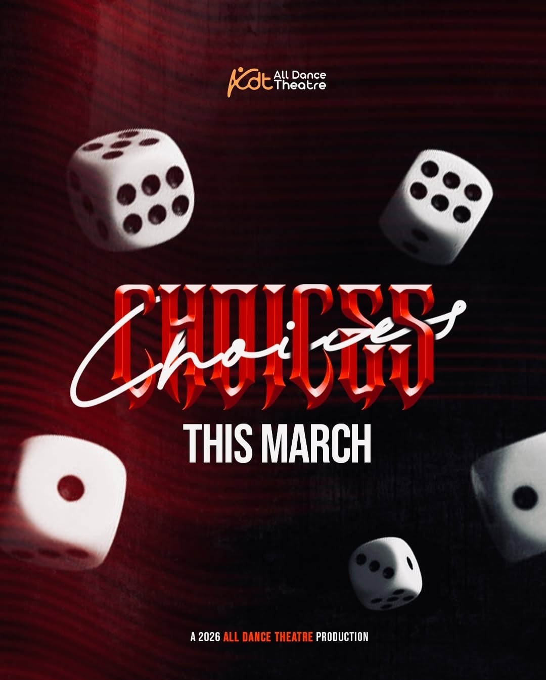 Choices - All Dance Theatre