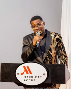 Fragrance and Luxury: A Massive New African Triumph