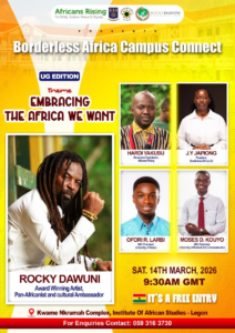 Borderless Africa Campus Connect