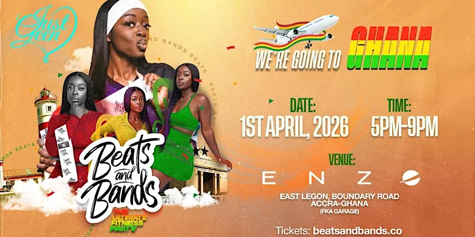 Beats and Band - The Ultimate Fitness Party