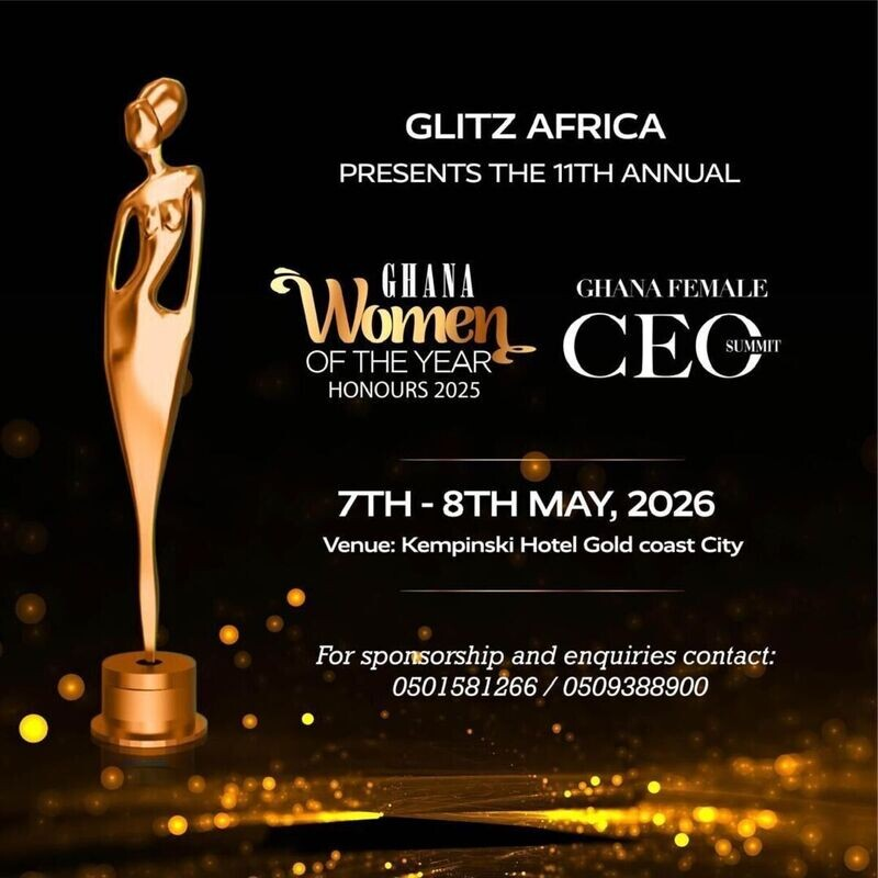 Ghana Female CEO Summit & Ghana Women Of  The Year Honors