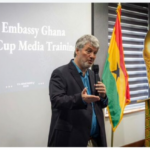 U.S. Embassy Updates Ghanaians on World Cup Visa Process