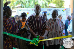 Heritage and Fugu: A New Museum Smock Exhibition